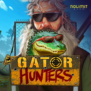 NolimitCity : Gator Hunters - SMARTGAMING138