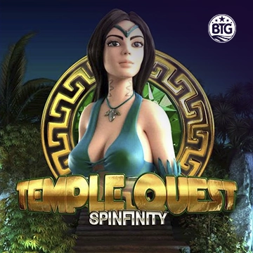 Temple Quest Spinfinity - SMARTGAMING138