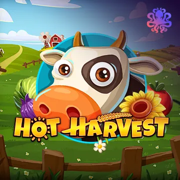 Hot Harvest - SMARTGAMING138