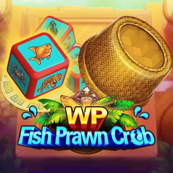 WP Fish Prawn Crab - SMARTGAMING138