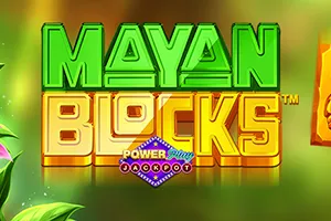 Mayan Blocks PowerPlay Jackpot - SMARTGAMING138