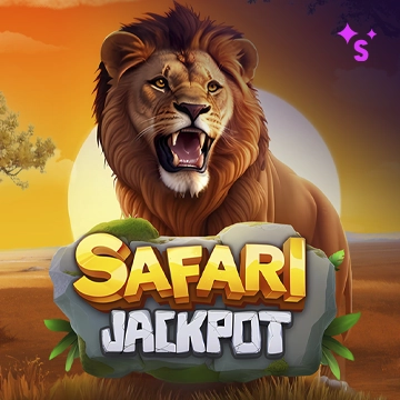 Safari Jackpot - SMARTGAMING138