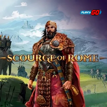 Scourge of Rome - SMARTGAMING138