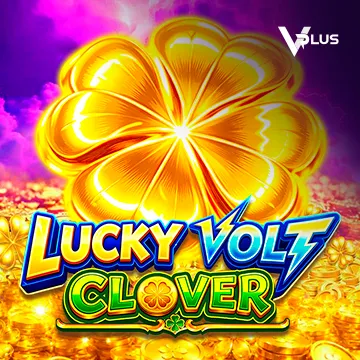 Lucky Volt Clover - SMARTGAMING138