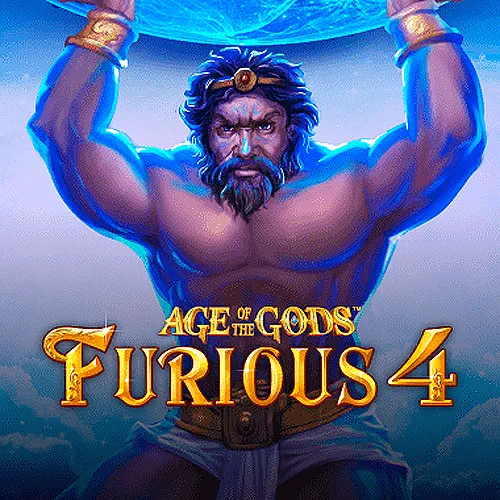 Age of the Gods: Furious Four - SMARTGAMING138