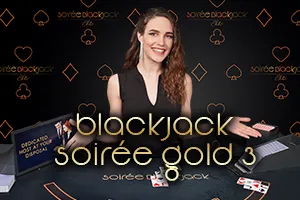 Blackjack Soirée 3 - SMARTGAMING138