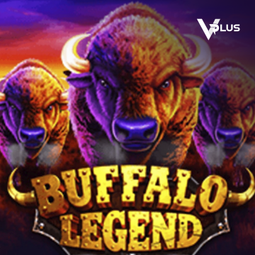 Buffalo Triple Legend - SMARTGAMING138