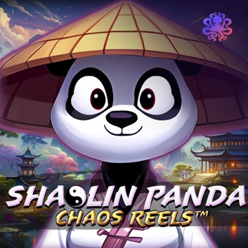 Shaolin Panda Chaos Reels - SMARTGAMING138