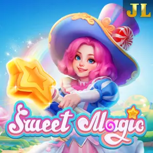 Jili : Sweet Magic - SMARTGAMING138