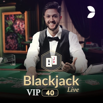 Blackjack VIP 40 - SMARTGAMING138