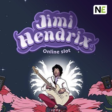 Jimi Hendrix Online Slot - SMARTGAMING138