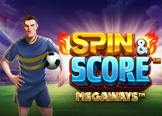 Spin & Score Megaways - SMARTGAMING138