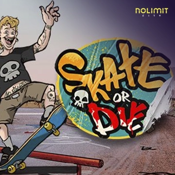 NolimitCity : Skate or Die - SMARTGAMING138