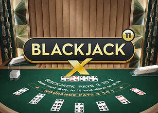 BlackjackX 11 - Emerald - SMARTGAMING138