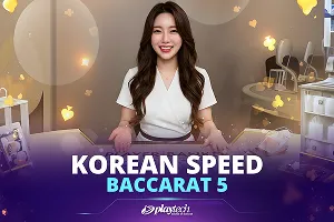 Korean Speed Baccarat 5 - SMARTGAMING138