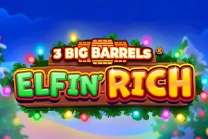 3 Big Barrels Elfin Rich - SMARTGAMING138