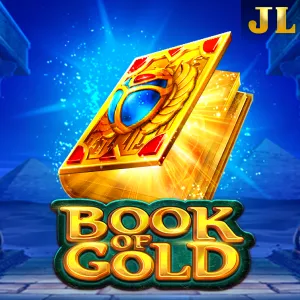 Jili : Book of Gold - SMARTGAMING138