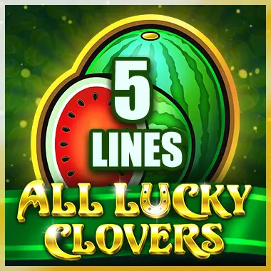 All Lucky Clover 5 - SMARTGAMING138