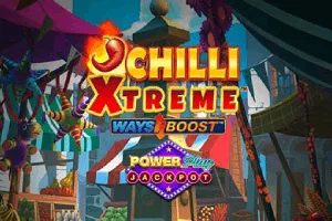 Chilli Xtreme PowerPlay Jackpot - SMARTGAMING138