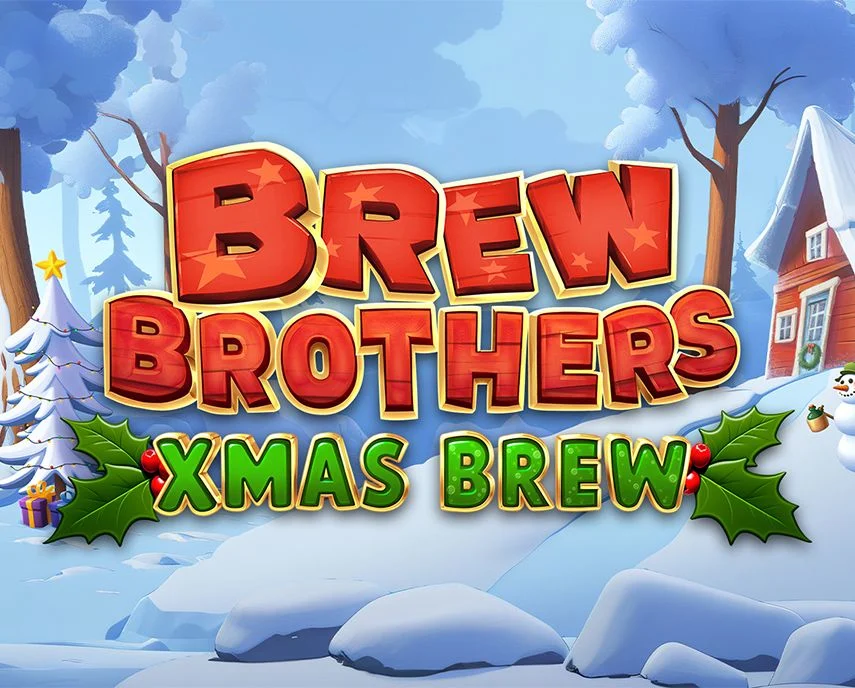 Brew Brothers - Xmas Brew - SMARTGAMING138