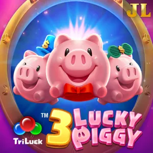 Jili : 3 LUCKY PIGGY - SMARTGAMING138