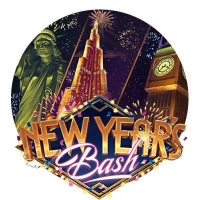 New Years Bash - SMARTGAMING138