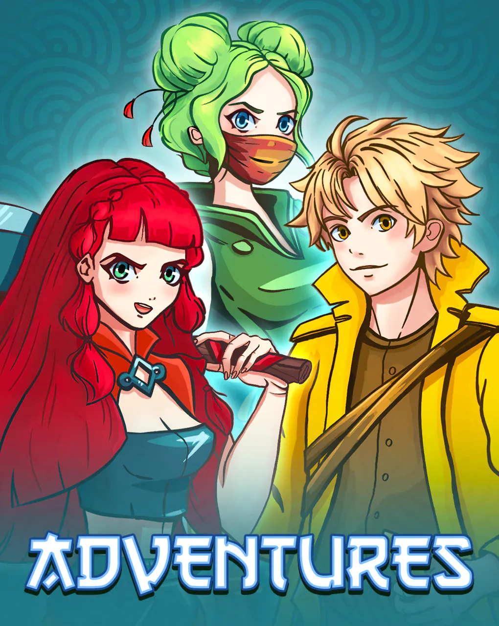 Adventures - SMARTGAMING138
