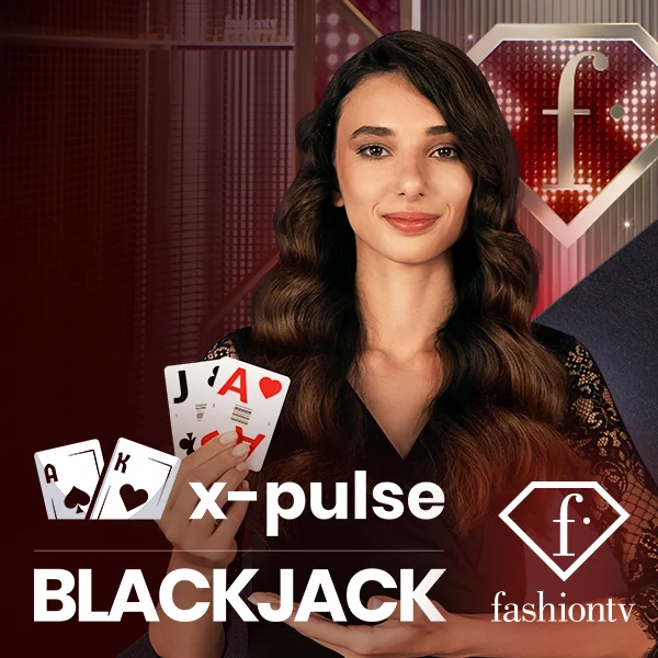 FashionTV X-Pulse Blackjack - SMARTGAMING138