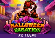 Halloween Vacation - SMARTGAMING138