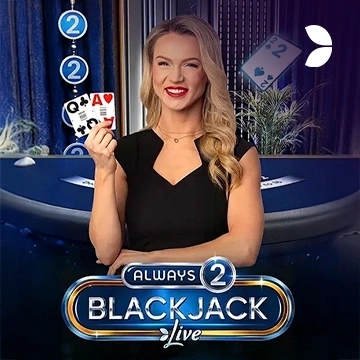 VIP Always 6 Blackjack 2 - SMARTGAMING138