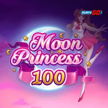 Moon Princess 100 - SMARTGAMING138