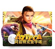 Joker123 : Azteca - SMARTGAMING138