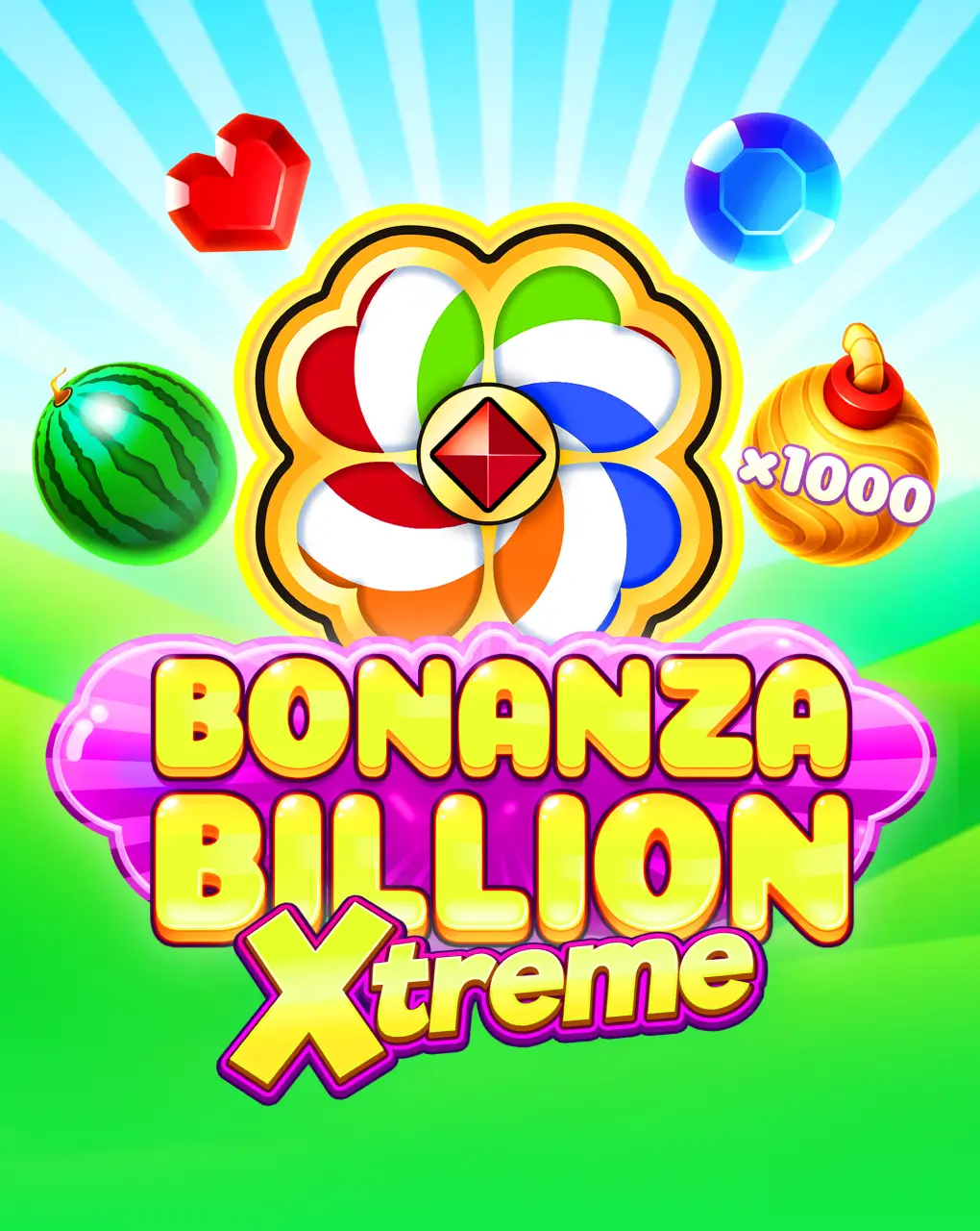 Bonanza Billion Xtreme - SMARTGAMING138