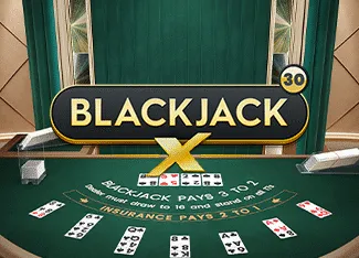 BlackjackX 30 - Emerald - SMARTGAMING138