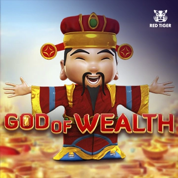 God Of Wealth - SMARTGAMING138