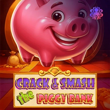 Crack&Smash The Piggy Bank - SMARTGAMING138