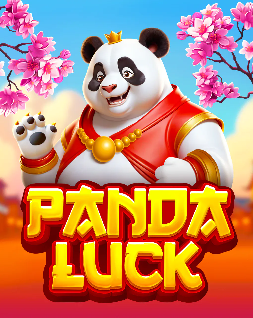 Panda Luck - SMARTGAMING138