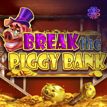 Break the Piggy Bank - SMARTGAMING138