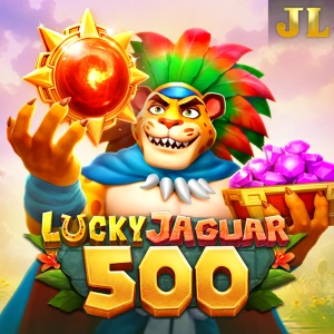 Jili : Lucky Jaguar 500 - SMARTGAMING138