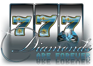 Diamonds are Forever 3 Lines - SMARTGAMING138