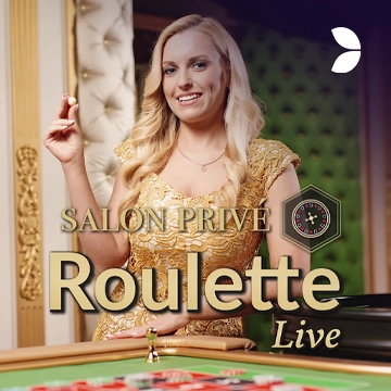 Salon Privé Roulette - SMARTGAMING138