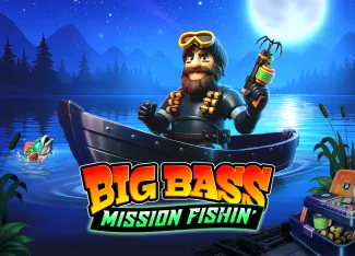 Big Bass Mission Fishin - SMARTGAMING138