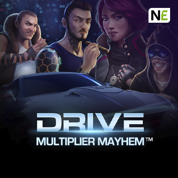 Drive: Multiplier Mayhem - SMARTGAMING138