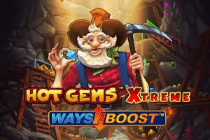 Ways Boost: Hot Gems™ Xtreme™ - SMARTGAMING138