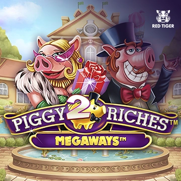 Piggy Riches 2 MegaWays - SMARTGAMING138