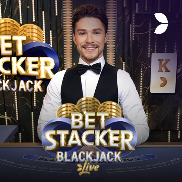 Infinite Bet Stacker Blackjack - SMARTGAMING138
