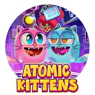 Atomic Kittens - SMARTGAMING138