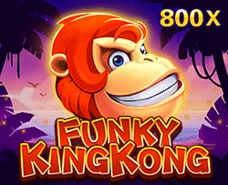 Funky King Kong - SMARTGAMING138