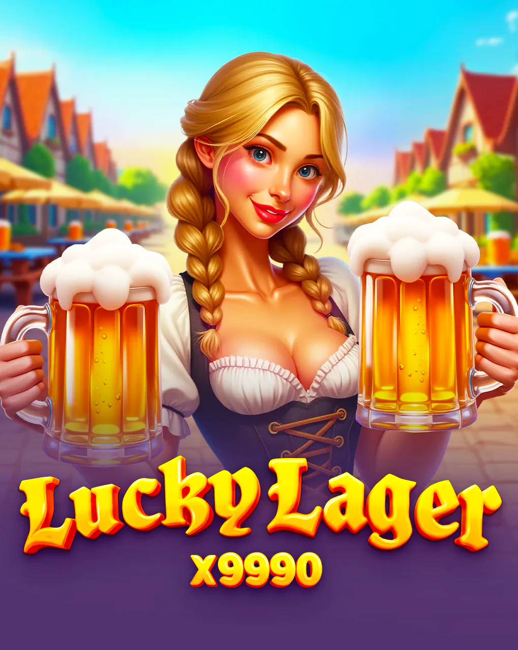 Lucky Lager x9990 - SMARTGAMING138