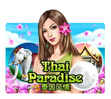 Joker123 : Thai Paradise - SMARTGAMING138